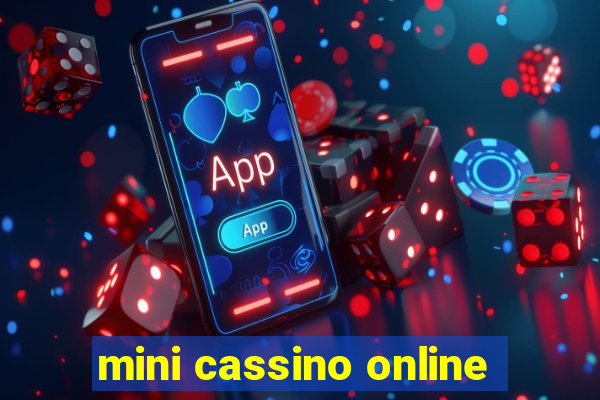 mini cassino online